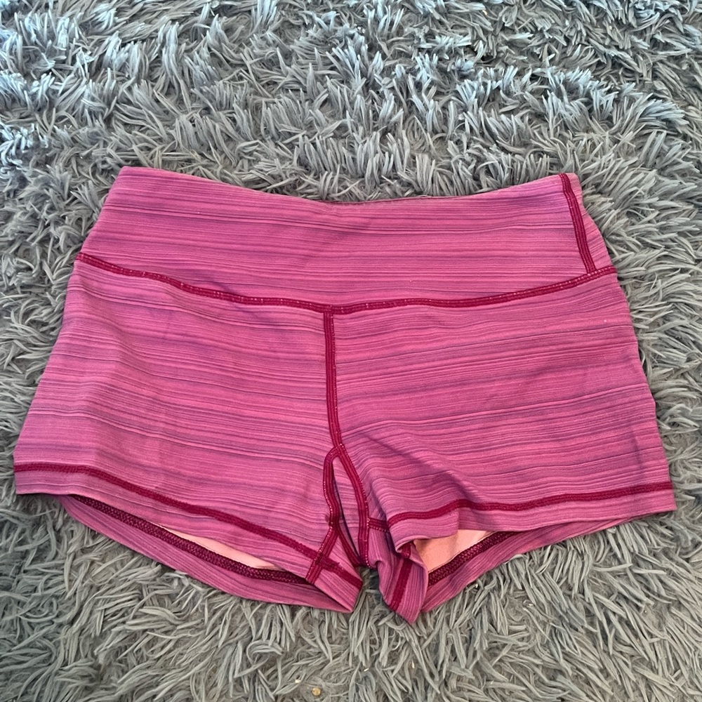 Savage Barbell Booty Short - Small